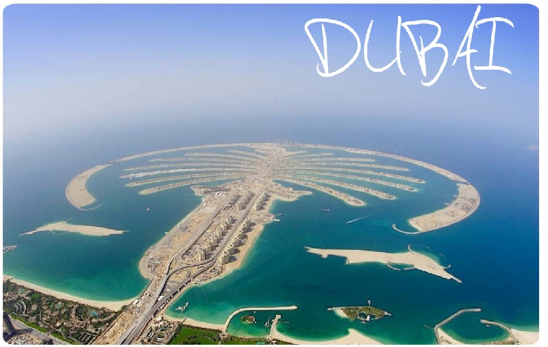 Autopůjčovna Dubai